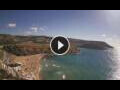 Webcam Għajn Tuffieħa
