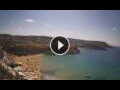 Webcam Għajn Tuffieħa