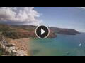 Webcam Għajn Tuffieħa