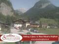 Webcam Weißbach bei Lofer