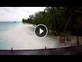 Webcam Île Meeru (Atoll Malé Nord)