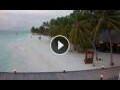 Webcam Meeru Island (Atollo di Malé Nord)