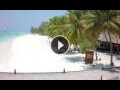Webcam Meeru Island (North Malé Atoll)