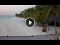 Webcam Meeru Island (North Malé Atoll)