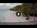 Webcam Île Meeru (Atoll Malé Nord)