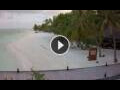 Webcam Meeru Island (North Malé Atoll)