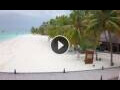 Webcam Meeru Island (North Malé Atoll)