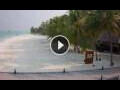 Webcam Meeru Island (North Malé Atoll)