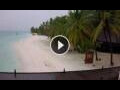 Webcam Meeru Island (North Malé Atoll)