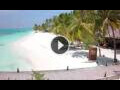 Webcam Meeru Island (North Malé Atoll)