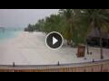 Webcam Isla Meeru (Atolón norte de Malé)