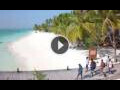 Webcam Meeru Island (North Malé Atoll)