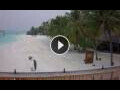 Webcam Isla Meeru (Atolón norte de Malé)