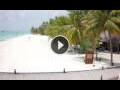 Webcam Meeru Island (North Malé Atoll)