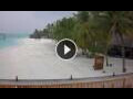 Webcam Meeru Island (North Malé Atoll)