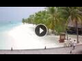 Webcam Isla Meeru (Atolón norte de Malé)