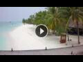 Webcam Meeru Island (Atollo di Malé Nord)