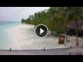 Webcam Meeru Island (Atollo di Malé Nord)