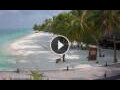 Webcam Isla Meeru (Atolón norte de Malé)