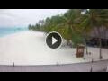 Webcam Meeru Island (North Malé Atoll)