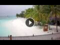 Webcam Meeru Island (North Malé Atoll)