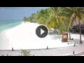Webcam Île Meeru (Atoll Malé Nord)