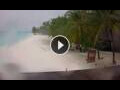 Webcam Meeru Island (Atollo di Malé Nord)