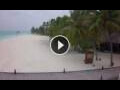Webcam Meeru Island (North Malé Atoll)