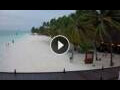 Webcam Meeru Island (North Malé Atoll)