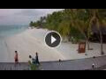 Webcam Meeru Island (North Malé Atoll)