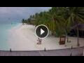 Webcam Meeru Island (Nord-Malé-Atoll)