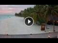 Webcam Île Meeru (Atoll Malé Nord)