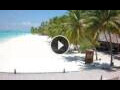 Webcam Isla Meeru (Atolón norte de Malé)