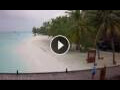 Webcam Meeru Island (North Malé Atoll)