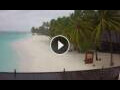 Webcam Meeru Island (Atollo di Malé Nord)