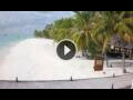 Webcam Meeru Island (Nord-Malé-Atoll)