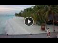 Webcam Meeru Island (North Malé Atoll)