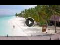 Webcam Meeru Island (North Malé Atoll)