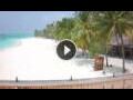 Webcam Meeru Island (North Malé Atoll)