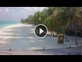 Webcam Meeru Island (North Malé Atoll)