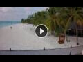 Webcam Meeru Island (Atollo di Malé Nord)