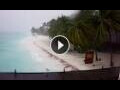 Webcam Île Meeru (Atoll Malé Nord)