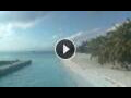 Webcam Meeru Island (North Malé Atoll)