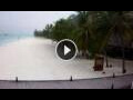 Webcam Meeru Island (North Malé Atoll)