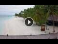 Webcam Meeru Island (North Malé Atoll)