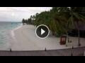 Webcam Isla Meeru (Atolón norte de Malé)