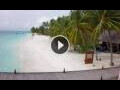 Webcam Isla Meeru (Atolón norte de Malé)