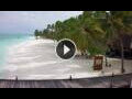 Webcam Meeru Island (North Malé Atoll)