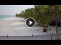 Webcam Meeru Island (North Malé Atoll)