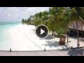 Webcam Isla Meeru (Atolón norte de Malé)